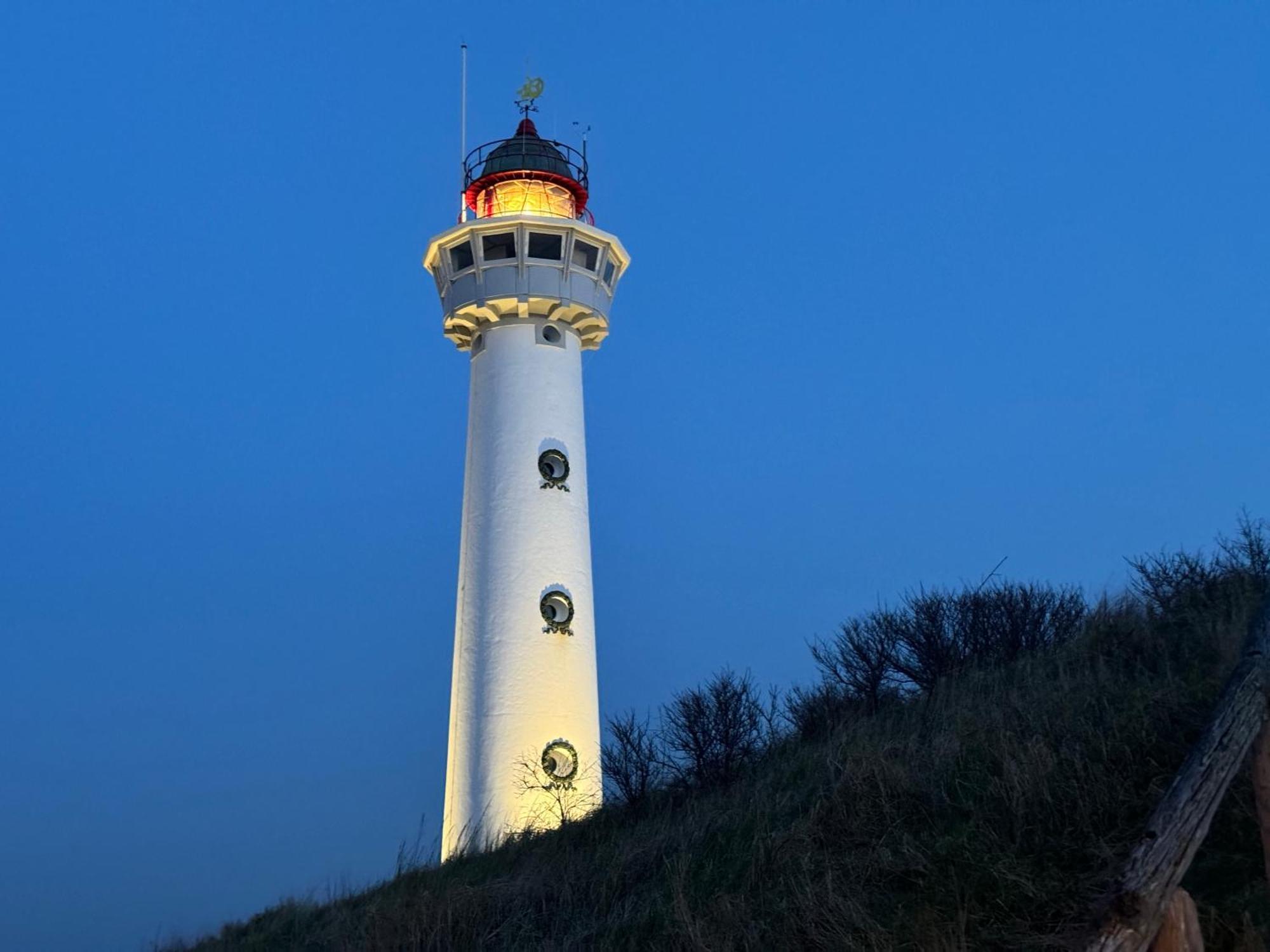 אגמונד אן זי Vakantiewoning Aan De Kust 16 מראה חיצוני תמונה