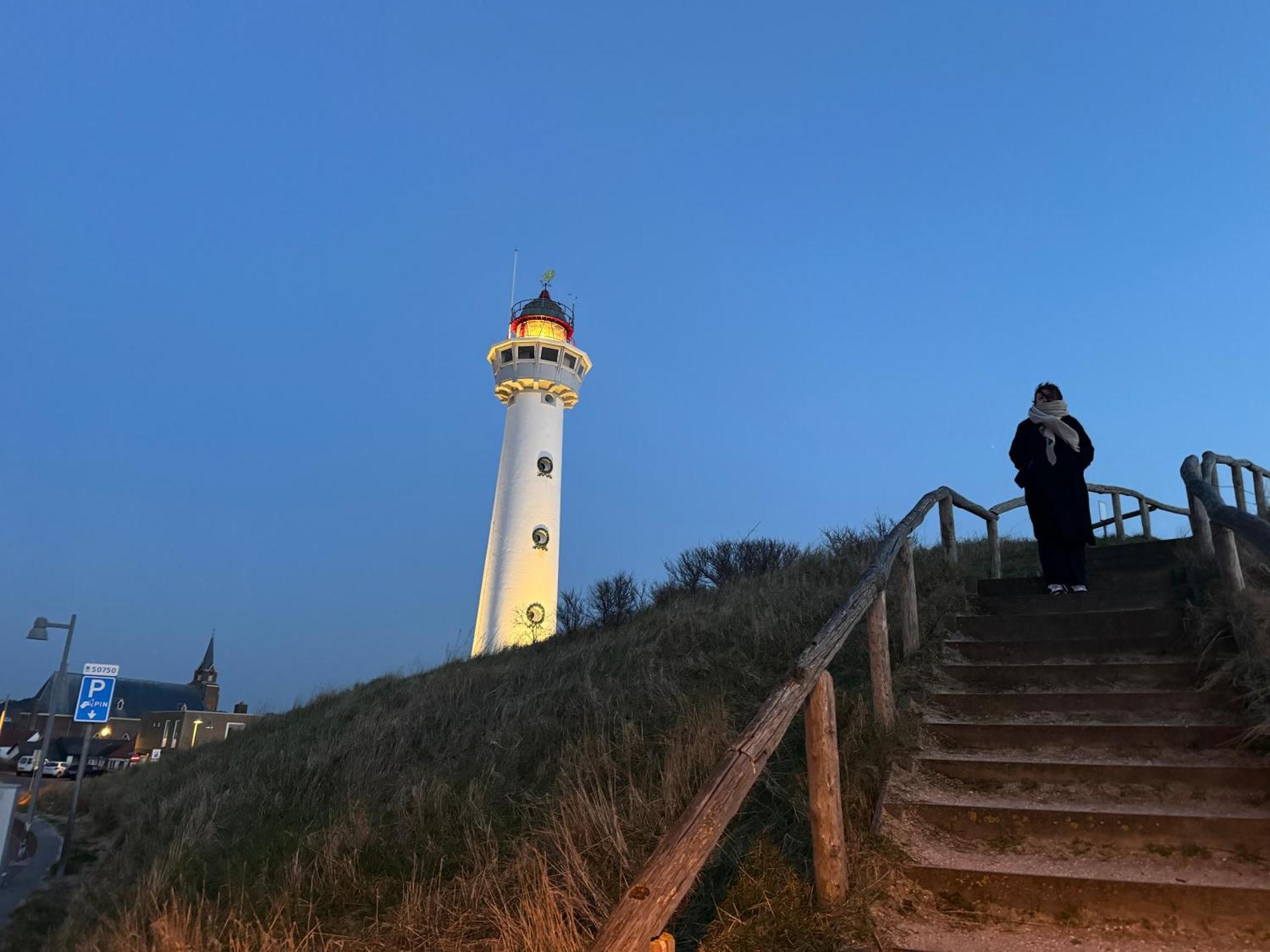 אגמונד אן זי Vakantiewoning Aan De Kust 16 מראה חיצוני תמונה