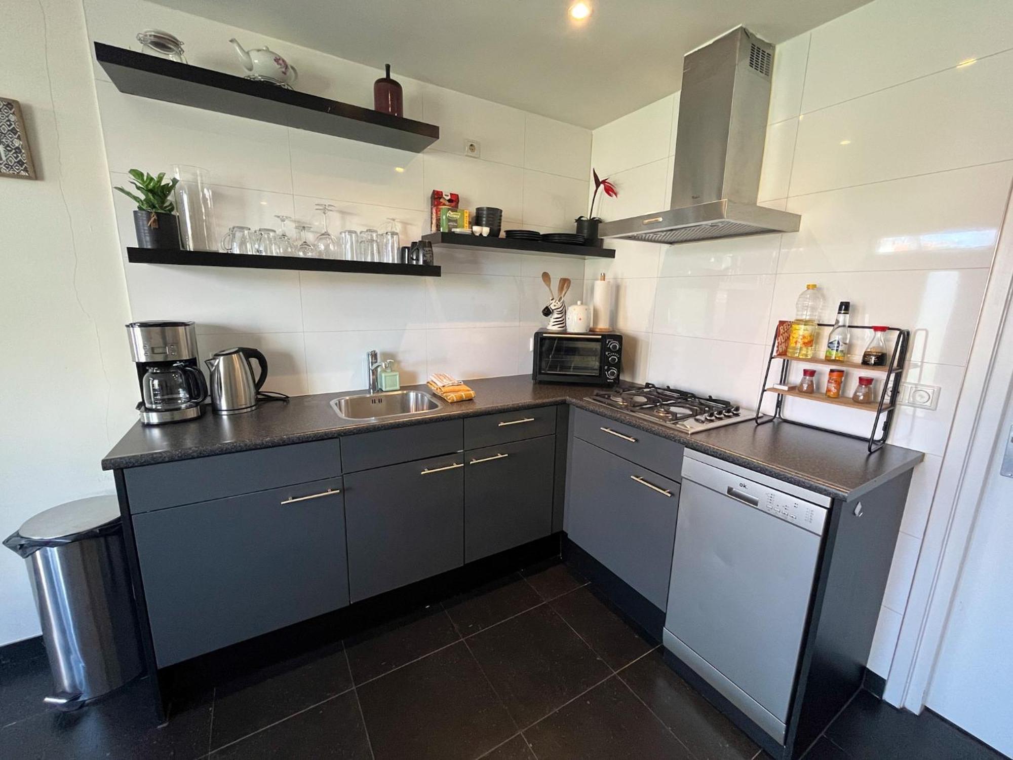 אגמונד אן זי Vakantiewoning Aan De Kust 16 מראה חיצוני תמונה