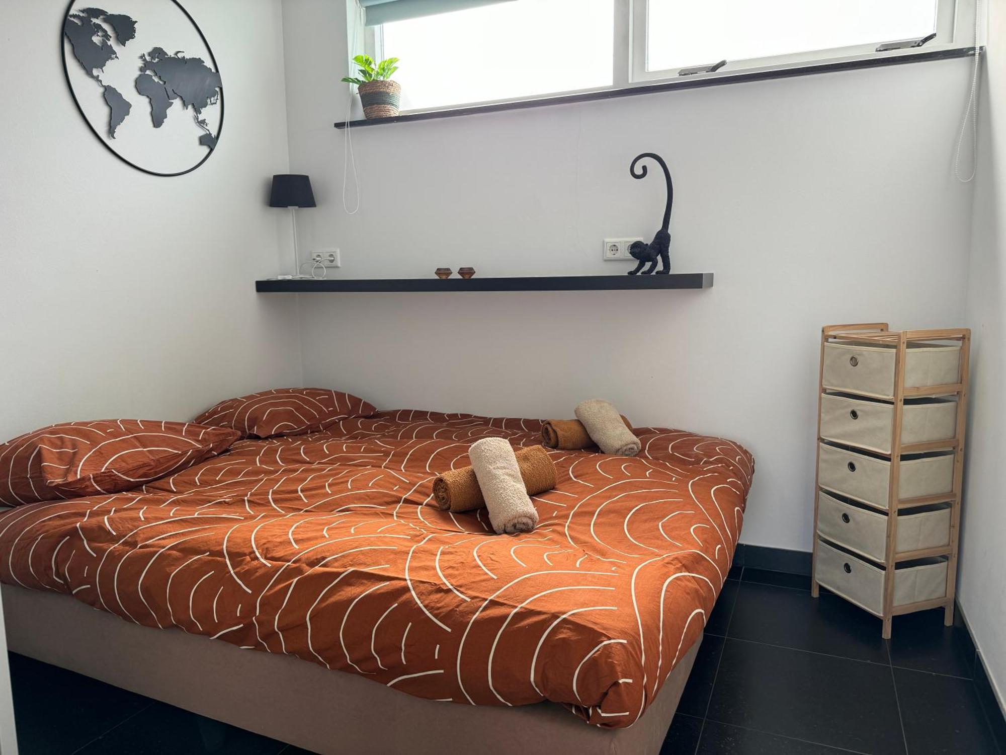 אגמונד אן זי Vakantiewoning Aan De Kust 16 מראה חיצוני תמונה