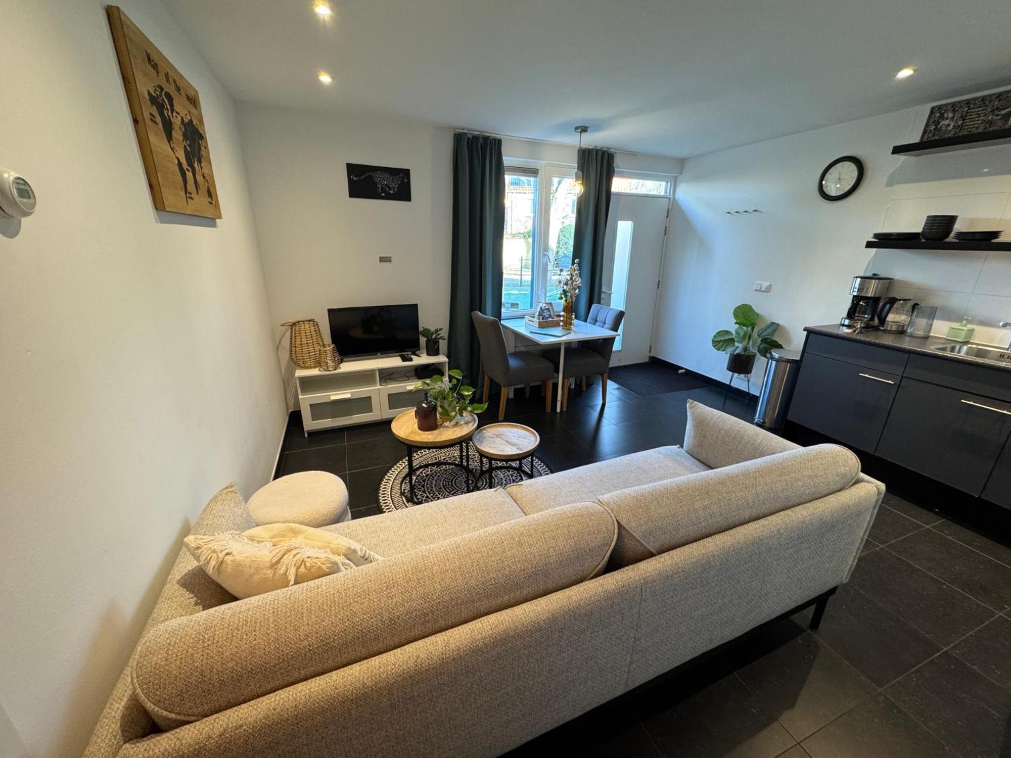 אגמונד אן זי Vakantiewoning Aan De Kust 16 מראה חיצוני תמונה