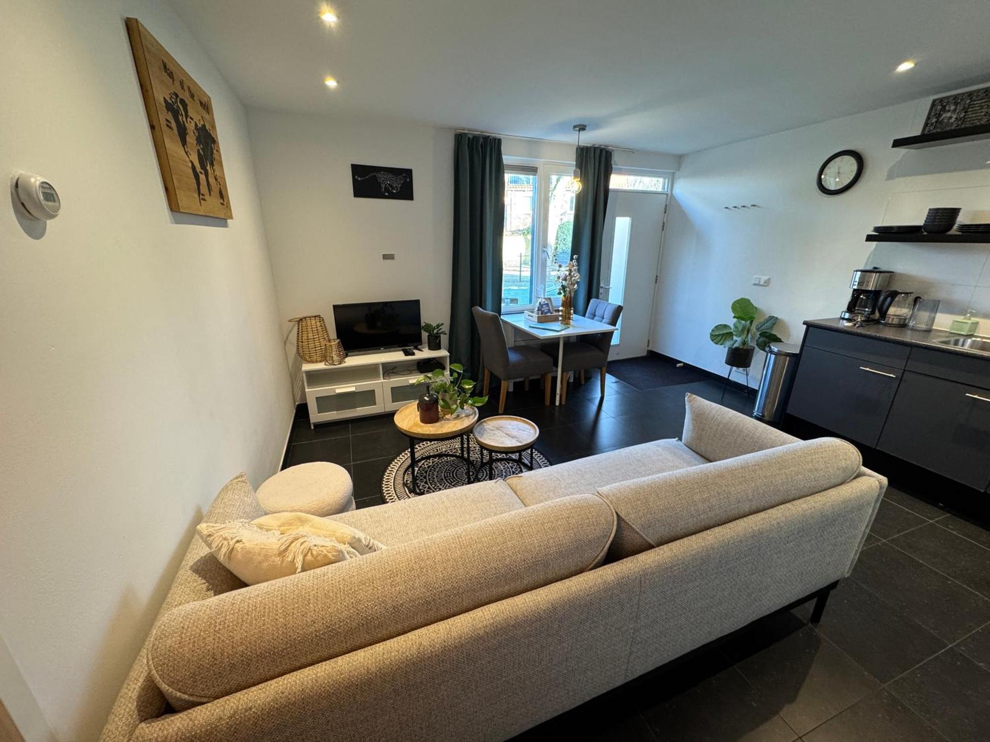אגמונד אן זי Vakantiewoning Aan De Kust 16 מראה חיצוני תמונה