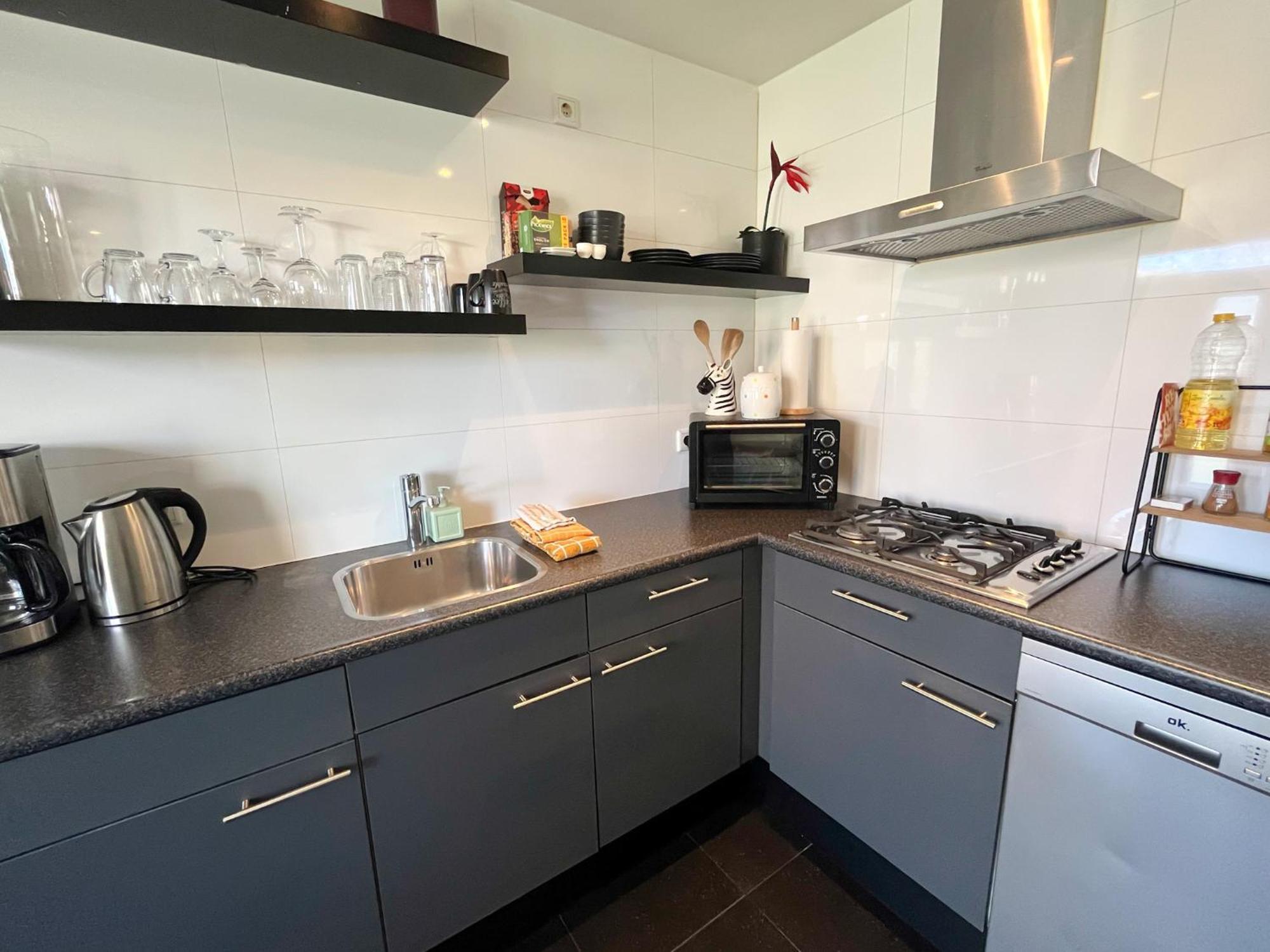 אגמונד אן זי Vakantiewoning Aan De Kust 16 מראה חיצוני תמונה